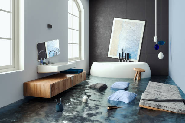 Best Local water damage restoration  in West Hamburg, PA