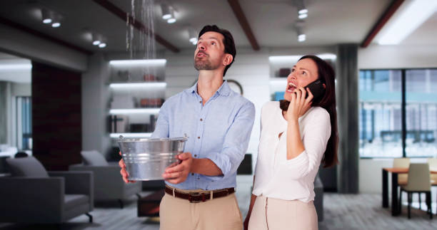 Best Residential water damage restoration  in West Hamburg, PA